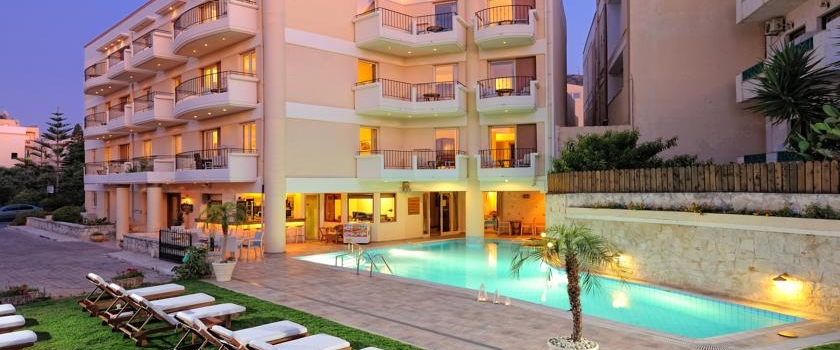 Lefteris Apartments