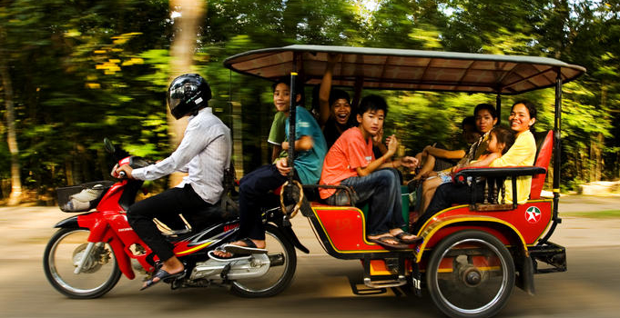 Cambodia