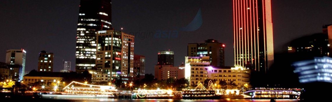 DINNER CRUISE IN HO CHI MINH CITY